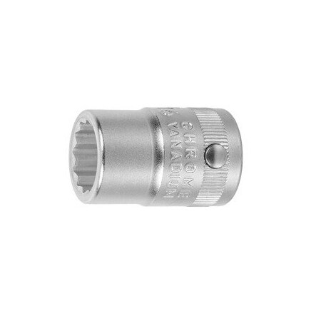 Holex 3/4 inch Drive Socket, 12 pt, 13/16 inch 644602 13/16